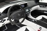 Mercedes-Benz 800 Coupe by Brabus 2011 года